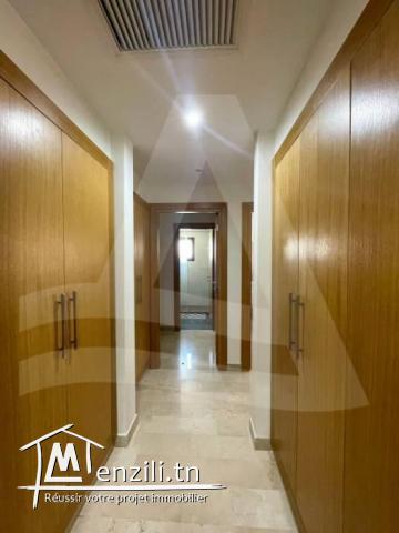 Appartement Très Haut Standing à vendre à Gammarth