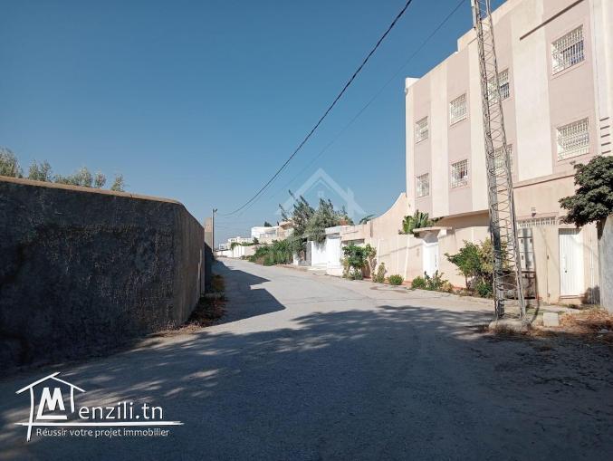 Terrain dans la zone de Sidi Mahressi à vendre 51355351