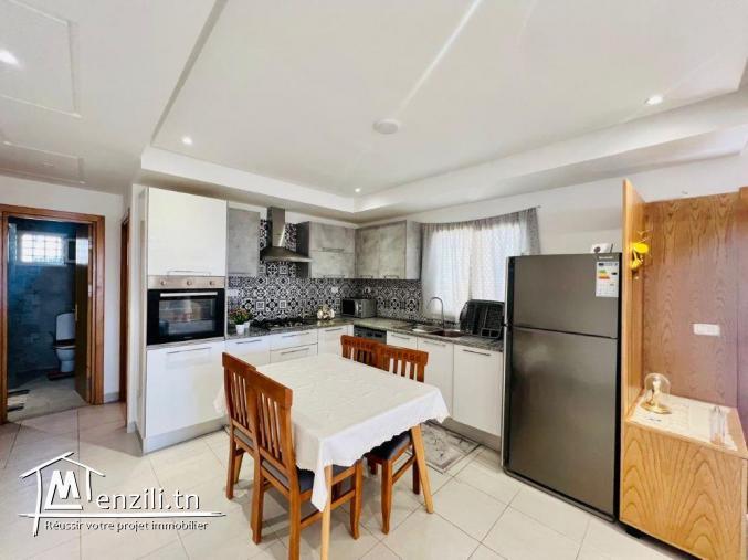 L405 Appartement SAMA HAMMAMET NORD