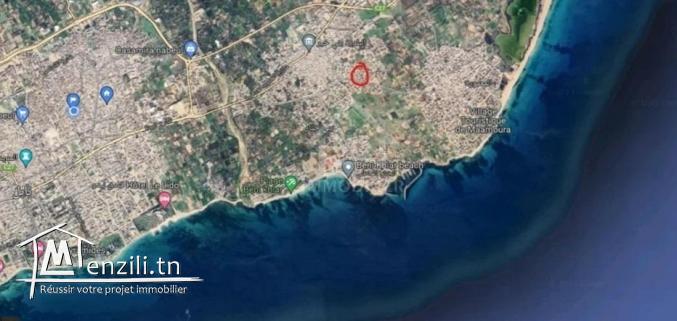 Terrain de 191 m² à vendre à Béni Khiar 51355351