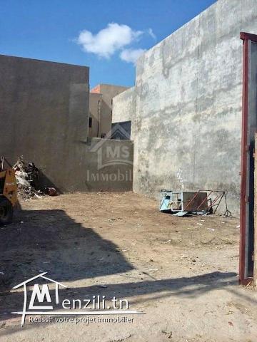 Terrain de 191 m² à vendre à Béni Khiar 51355351