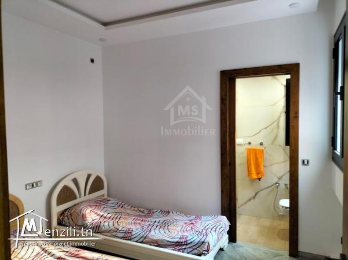 Belle maisonnette toute neuve à vendre à Beni khiar 51355351