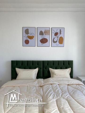 Coquet Bel Air Errayhen Appartement Splendide à Louer