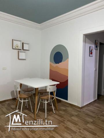 Coquet Bel Air Errayhen Appartement Splendide à Louer