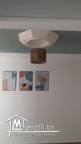 Coquet Bel Air Errayhen Appartement Splendide à Louer