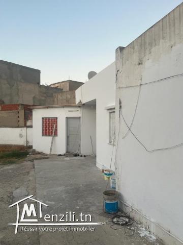 à Vendre Terrain commercial