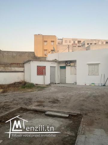 à Vendre Terrain commercial