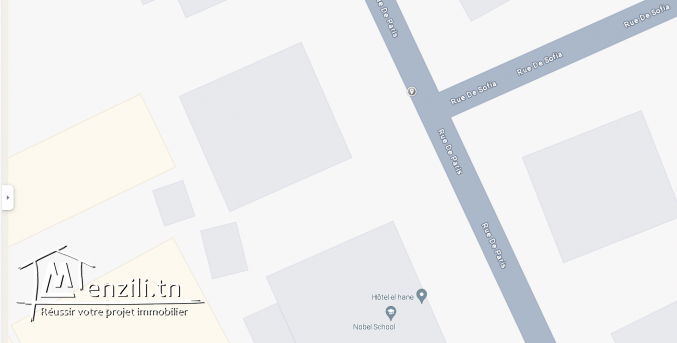 avendre etage villa + 2 appartements