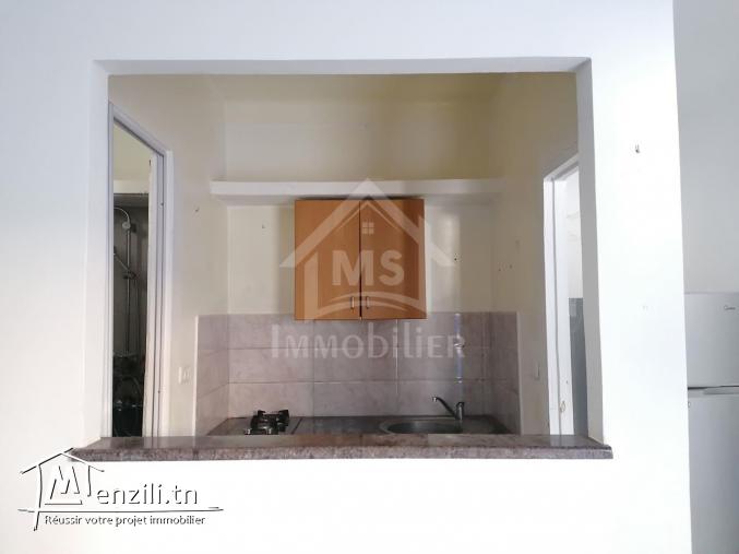 Appartement S+1, RDC, avec jardin à Hammamet à vendre 51355351
