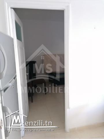 Appartement S+1, RDC, avec jardin à Hammamet à vendre 51355351