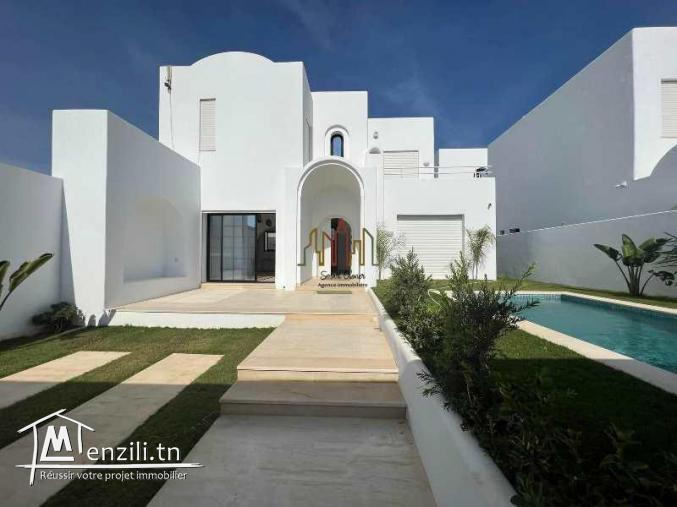 V425 Villa CAROLINE ZONE CRAXI