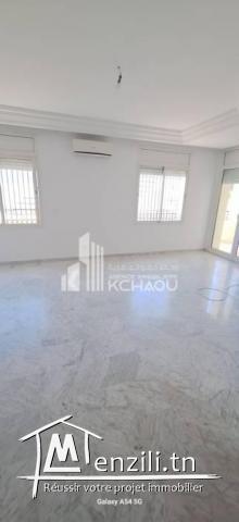 à louer s2 de 120 m2