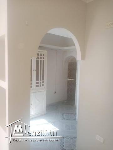 A Vendre à El Ouardia – Appartement RDC