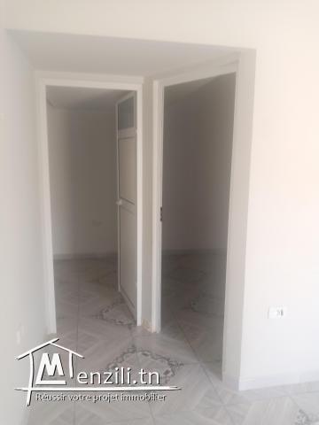 A Vendre à El Ouardia – Appartement RDC