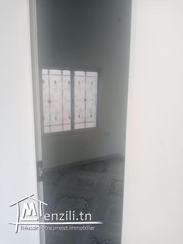 A Vendre à El Ouardia – Appartement RDC