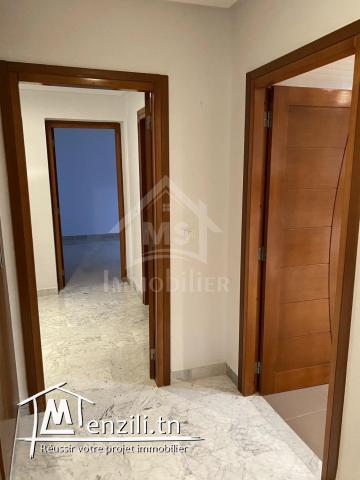 Spacieux appartement S+2 à vendre à AFH Mrezga 51355351