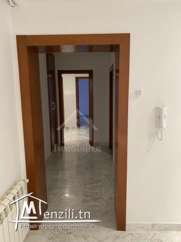 Spacieux appartement S+2 à vendre à AFH Mrezga 51355351