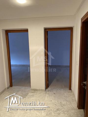 Spacieux appartement S+2 à vendre à AFH Mrezga 51355351