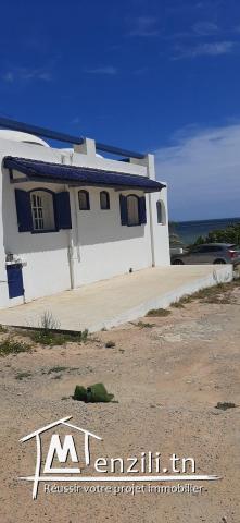 Maison à Bourous ILE de KERKENNAH. Tunisie.
