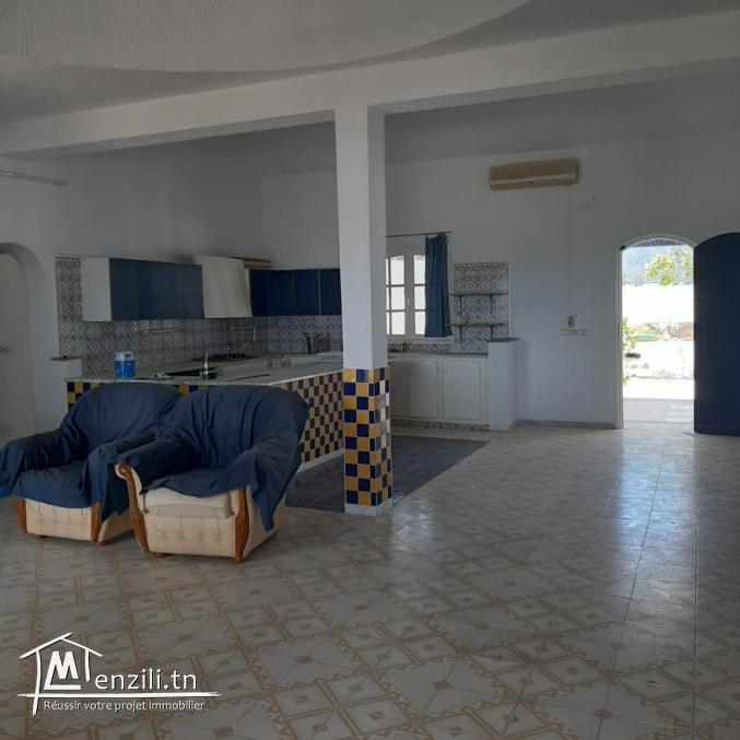 Maison à Bourous ILE de KERKENNAH. Tunisie.