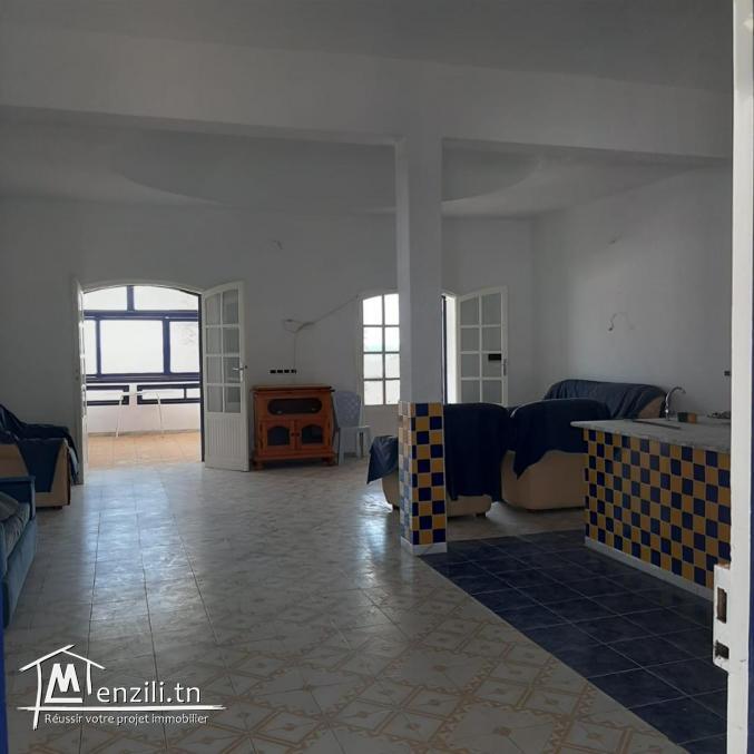 Maison à Bourous ILE de KERKENNAH. Tunisie.