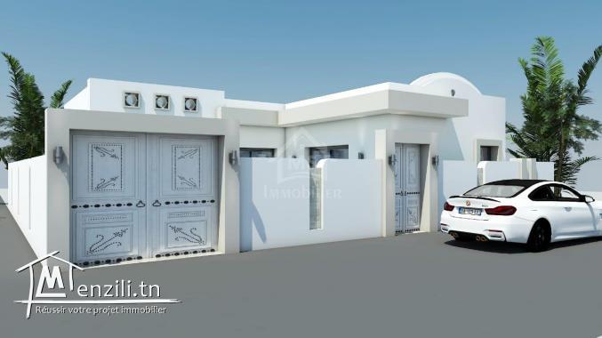 Une villa avec piscine encours de construction à vendre 51355351