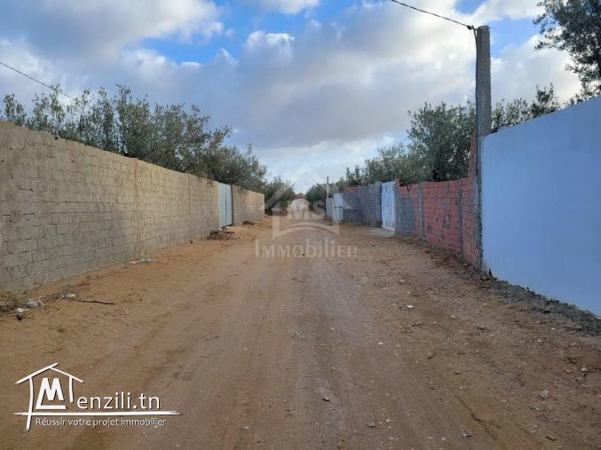 Terrain de 1800 m² à vendre à 125 MD à Hammamet Sud 51355351