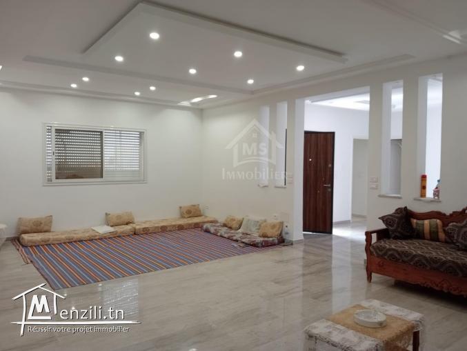 Maison toute neuve à vendre à Manaret El Hammamet 51355351