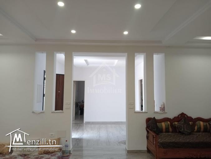 Maison toute neuve à vendre à Manaret El Hammamet 51355351