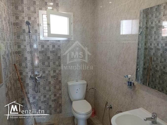 Maison toute neuve à vendre à Manaret El Hammamet 51355351