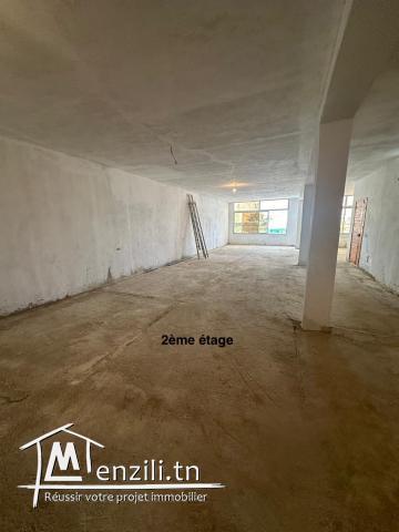 Trois Étages à louer ensemble ou séparément