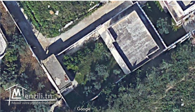 Villa individuelle avec Jardin Chotrana