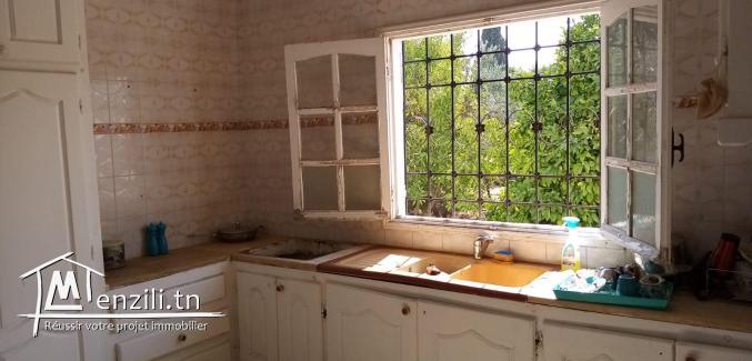 Villa individuelle avec Jardin Chotrana