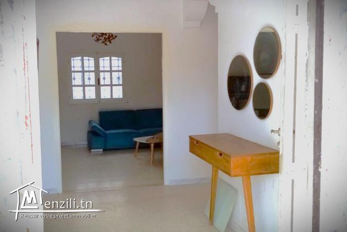 Villa individuelle avec Jardin Chotrana