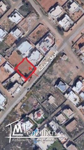 lot de Terrain a vendre