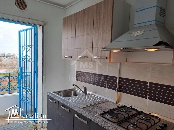 Appartement S+1 tout neuf à vendre à AFH Mrezga 51355351