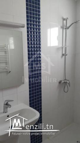 Appartement S+1 tout neuf à vendre à AFH Mrezga 51355351