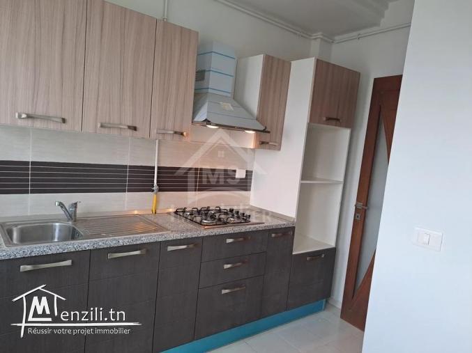 Appartement S+1 tout neuf à vendre à AFH Mrezga 51355351