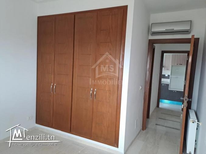 Appartement S+1 tout neuf à vendre à AFH Mrezga 51355351