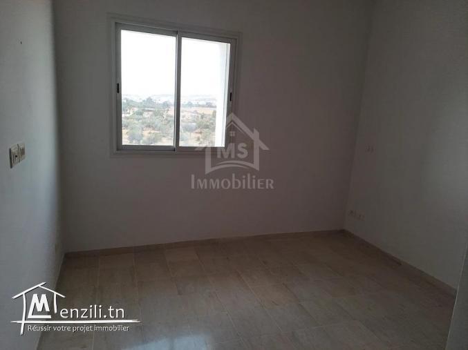 Appartement S+1 tout neuf à vendre à AFH Mrezga 51355351