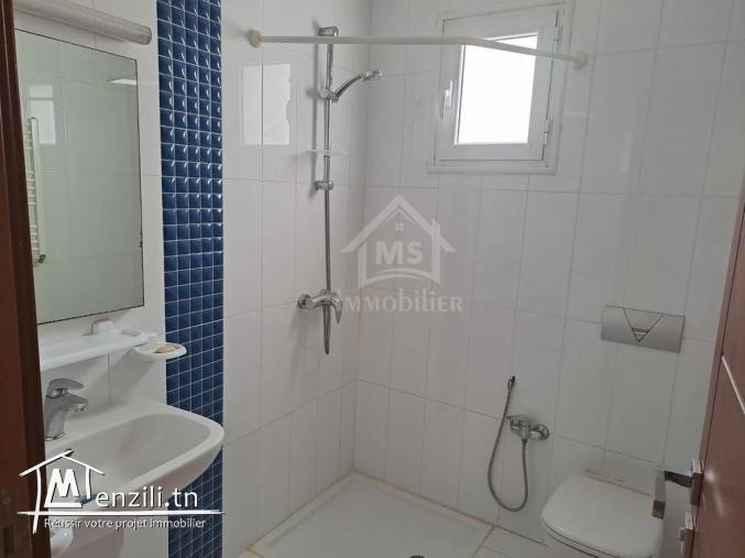 Appartement S+1 tout neuf à vendre à AFH Mrezga 51355351