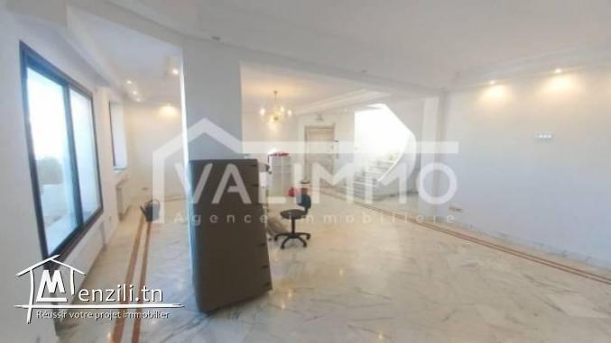 Penthouse S4 à Cité Ennasr