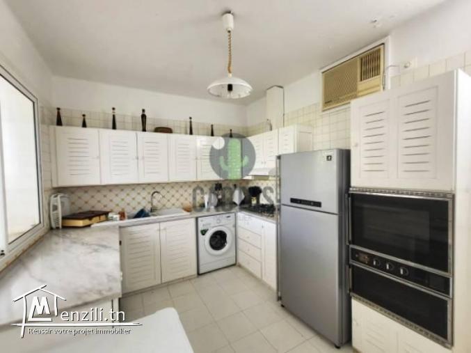 Location vacances  Villa S4 avec jardin à Sidi Mahersi