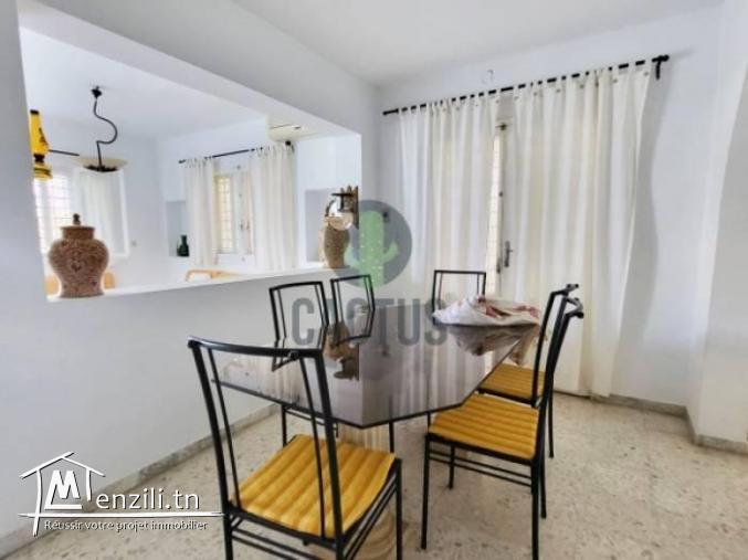 Location vacances  Villa S4 avec jardin à Sidi Mahersi