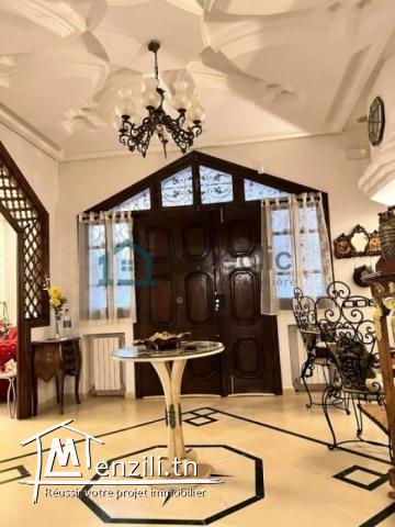 A Vendre Une Belle Villa Avec Piscine à Choutrana 1