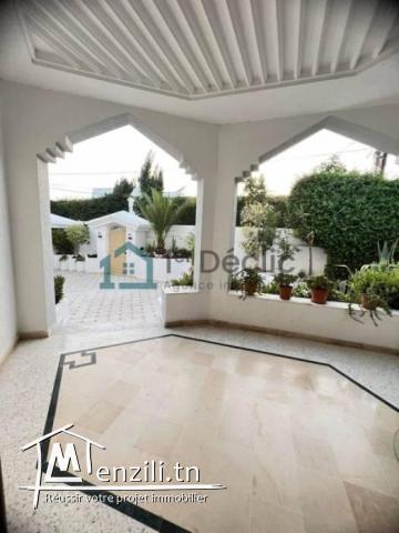 A Vendre Une Belle Villa Avec Piscine à Choutrana 1