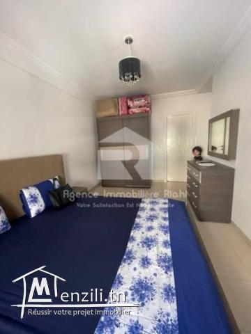 Appartement S2 au 1ér étage à résidence folla par Semaine ( bloc nesrine )
