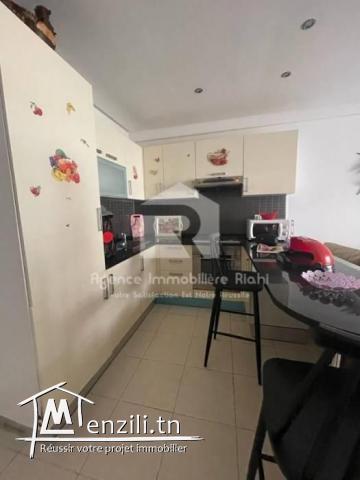 Appartement S2 au 1ér étage à résidence folla par Semaine ( bloc nesrine )