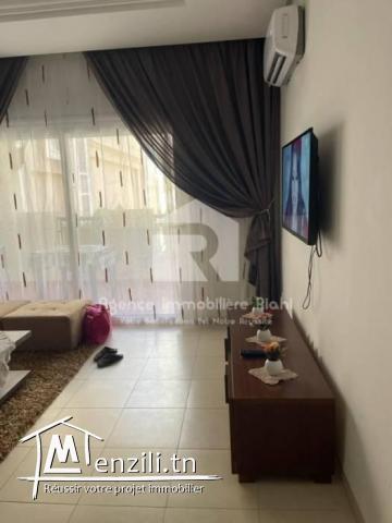 Appartement S2 au 1ér étage à résidence folla par Semaine ( bloc nesrine )