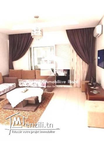 Appartement S2 au 1ér étage à résidence folla par Semaine ( bloc nesrine )